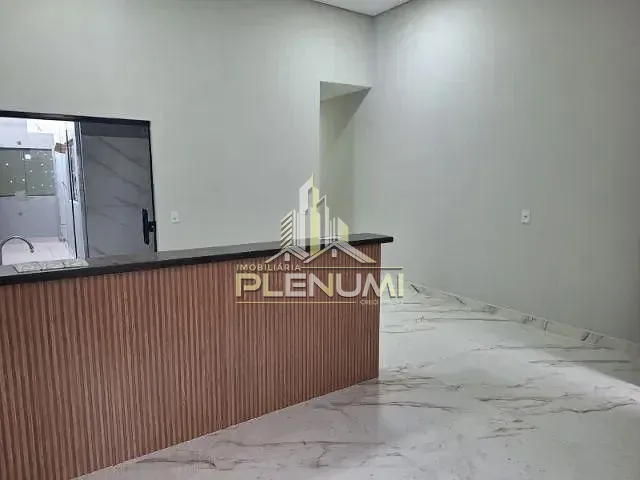 Casa com 125m² 2 quartos e 2 banheiros, à venda, no bairro Jardim Novo II em Rio Claro