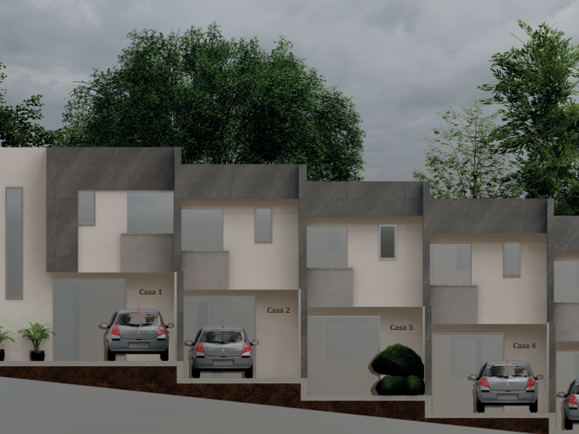 Casa 2 quartos e 2 banheiros, à venda, no bairro Planalto em Belo Horizonte