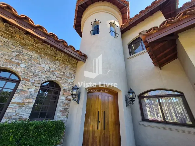 Casa com 549m² 5 quartos e 6 banheiros, à venda, no bairro Tamboré em Santana de Parnaíba