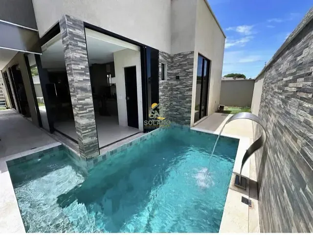 Casa com 152m² 3 quartos e 4 banheiros, à venda, no bairro Parqville Pinheiros em Aparecida de Goiânia