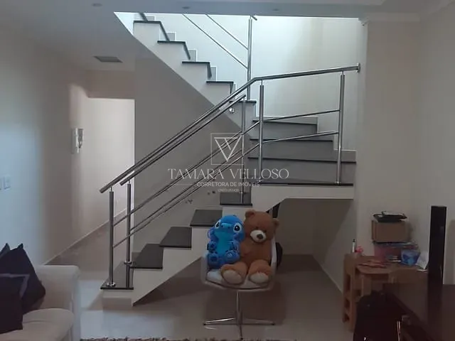 Casa 3 quartos e 3 banheiros, à venda, no bairro Cézar de Souza em Mogi das Cruzes