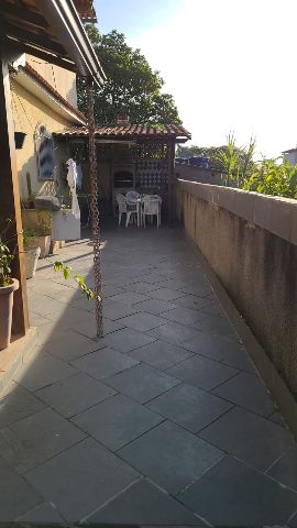 Casa com 128m² 4 quartos e 3 banheiros, à venda, no bairro Campo Grande em Rio de Janeiro