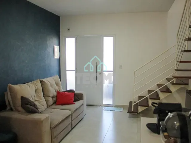 Casa com 113m² 2 quartos e 2 banheiros, à venda, no bairro Monte Belo em Taubaté