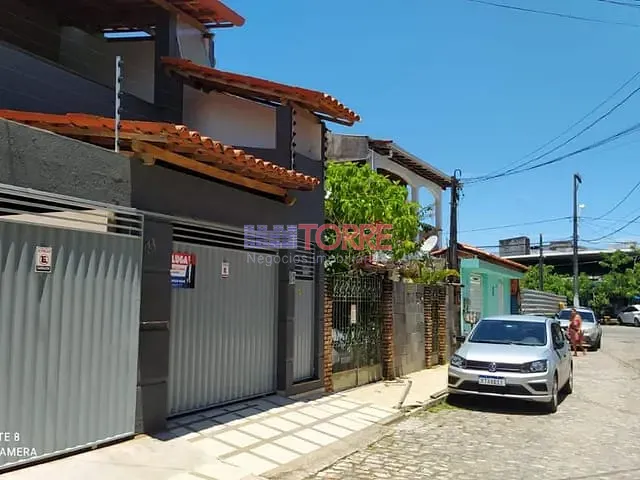 Casa 6 quartos e 6 banheiros, à venda, no bairro Hernani Sá em Ilhéus