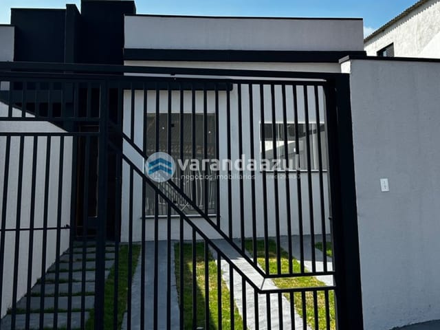 Foto do Casa - Casa à venda  Fase de Acabamento, Jardim Cambuci, Mogi das Cruzes, SP | Varanda Azul Negócios Imobiliários