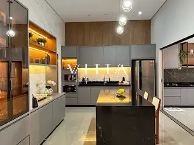 Casa com 360m² 3 quartos e 4 banheiros, à venda, no bairro Plano Diretor Sul em Palmas