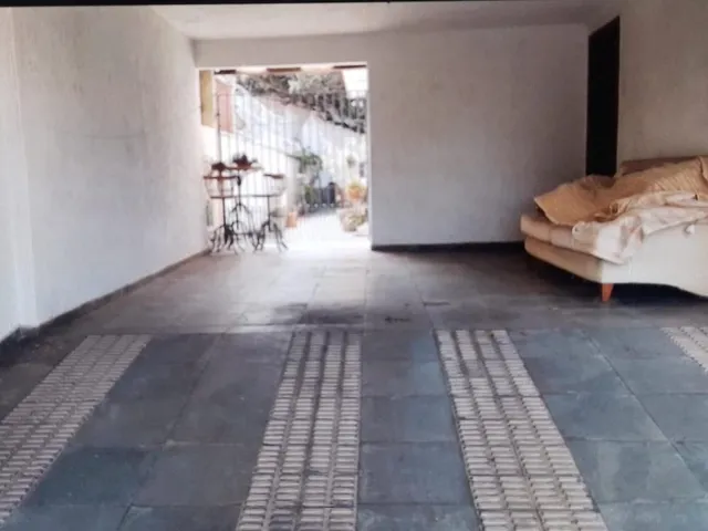 Casa com 253m² 3 quartos e 2 banheiros, à venda, no bairro Vila Curuçá em Santo André