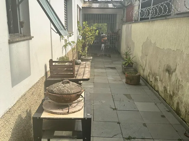 Casa com 253m² 3 quartos e 2 banheiros, à venda, no bairro Vila Curuçá em Santo André
