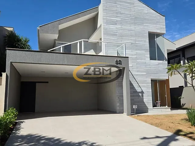 Casa com 760m² 4 quartos e 6 banheiros, à venda, no bairro Royal Park Residence & Resort em Londrina