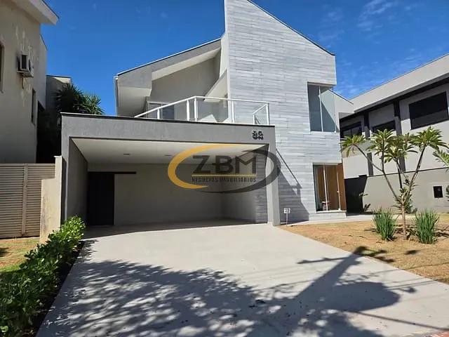 Casa com 760m² 4 quartos e 6 banheiros, à venda, no bairro Royal Park Residence & Resort em Londrina