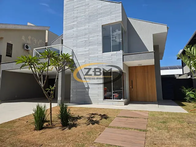 Casa com 760m² 4 quartos e 6 banheiros, à venda, no bairro Royal Park Residence & Resort em Londrina