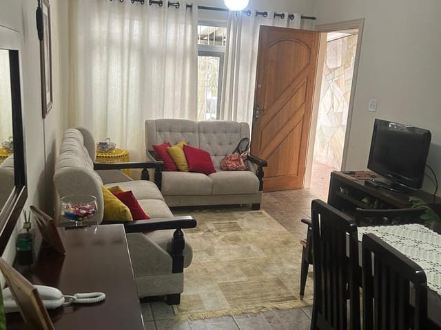 Foto do Casa - Casa à venda, Vila Cruzeiro, São Paulo, SP | Abba Negócios Imobiliários