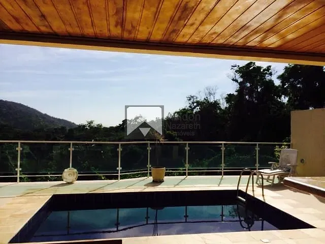 Casa com 360m² 3 quartos e 3 banheiros, à venda, no bairro Sape em Niterói