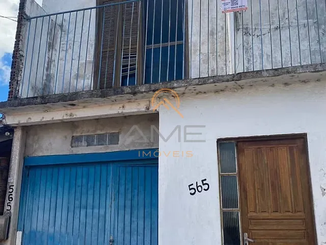 Casa 3 quartos e 2 banheiros, à venda, no bairro Fragata em Pelotas