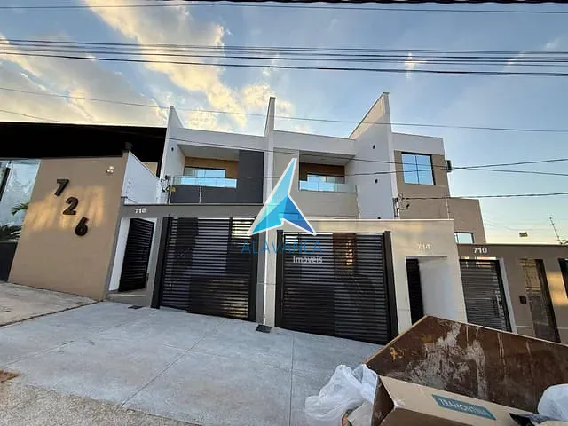 Casa com 142m² 3 quartos e 2 banheiros, à venda, no bairro Alto Esplanada em Governador Valadares