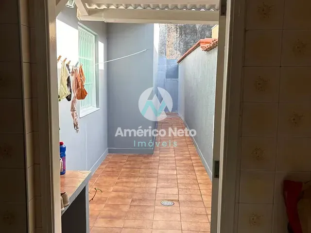 Casa 2 quartos e 2 banheiros, à venda, no bairro Vila Vitória em Santo André