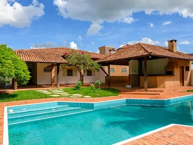 Casa com 1170m² 4 quartos e 7 banheiros, à venda, no bairro Setor de Habitações Individuais Norte em Brasília