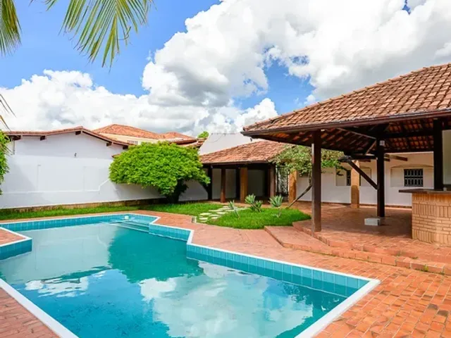 Casa com 1170m² 4 quartos e 7 banheiros, à venda, no bairro Setor de Habitações Individuais Norte em Brasília
