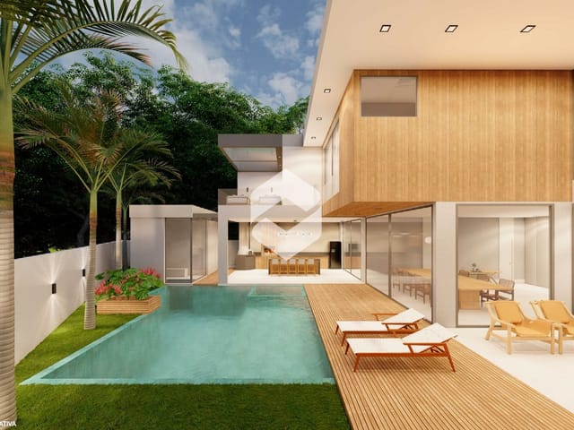 Casa com 638m² 5 quartos e 8 banheiros, à venda, no bairro Itanhangá em Rio de Janeiro