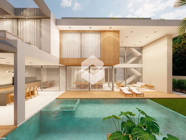 Casa com 638m² 5 quartos e 8 banheiros, à venda, no bairro Itanhangá em Rio de Janeiro