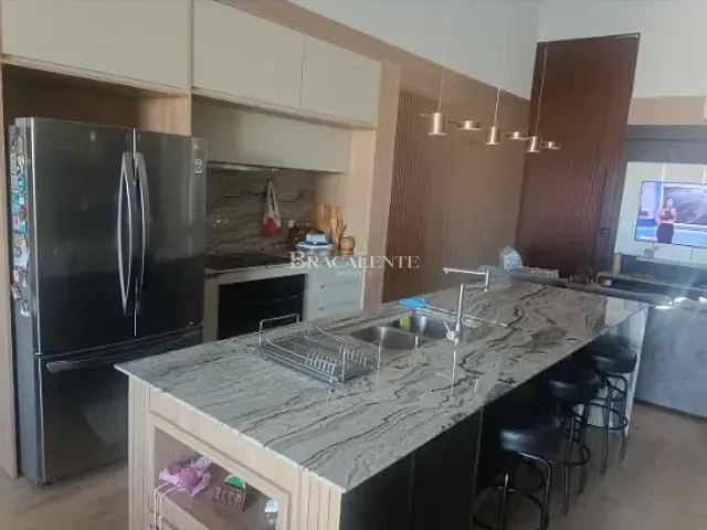 Casa com 250m² 4 quartos e 5 banheiros, à venda, no bairro Swiss Park em Campinas