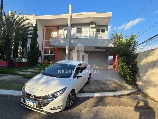 Casa 3 quartos e 5 banheiros, à venda, no bairro Jardim do Paço em Sorocaba
