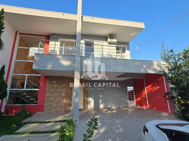 Casa 3 quartos e 5 banheiros, à venda, no bairro Jardim do Paço em Sorocaba