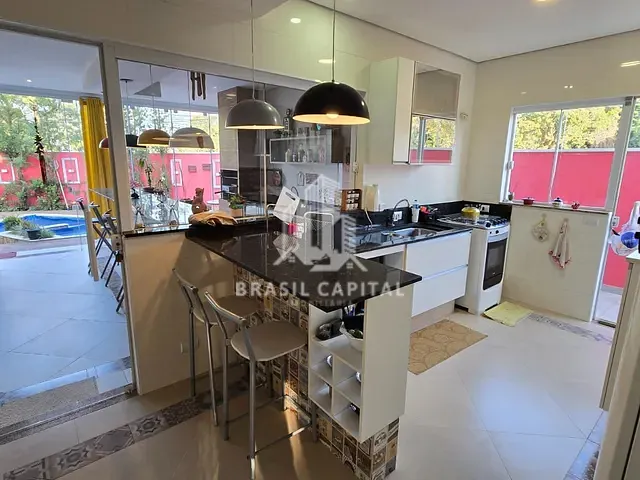 Casa 3 quartos e 5 banheiros, à venda, no bairro Jardim do Paço em Sorocaba