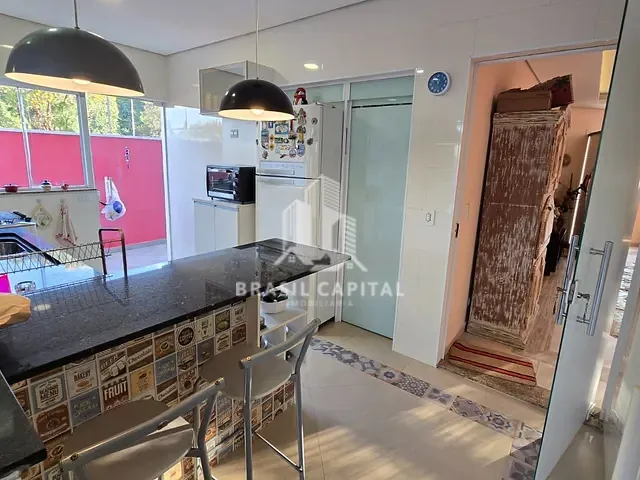 Casa 3 quartos e 5 banheiros, à venda, no bairro Jardim do Paço em Sorocaba
