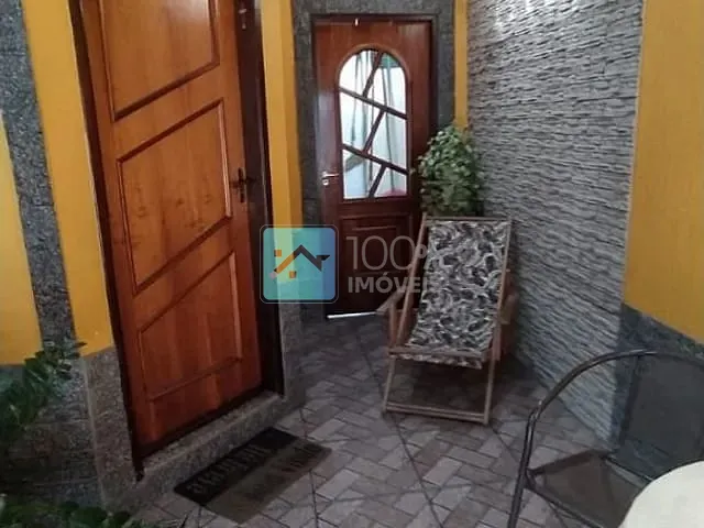 Casa com 150m² 3 quartos e 2 banheiros, à venda, no bairro Residencial Bosque dos Ipes em São José dos Campos