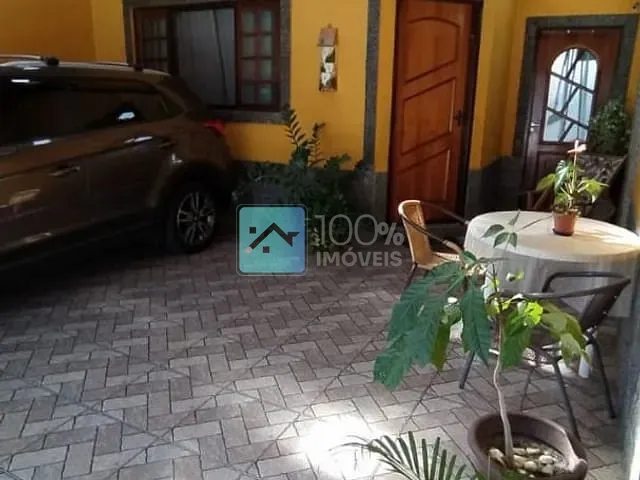 Casa com 150m² 3 quartos e 2 banheiros, à venda, no bairro Residencial Bosque dos Ipes em São José dos Campos