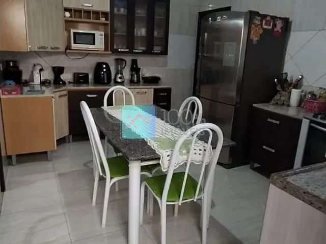 Casa com 150m² 3 quartos e 2 banheiros, à venda, no bairro Residencial Bosque dos Ipes em São José dos Campos
