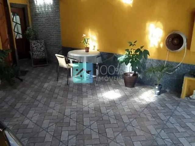 Casa com 150m² 3 quartos e 2 banheiros, à venda, no bairro Residencial Bosque dos Ipes em São José dos Campos