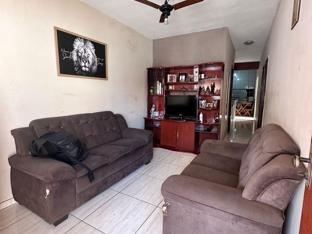Casa com 115m² 3 quartos e 2 banheiros, à venda, no bairro Loteamento São Francisco em Piracicaba