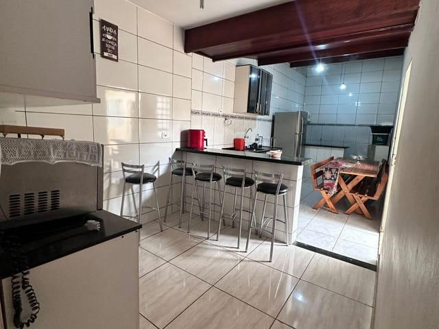 Casa com 115m² 3 quartos e 2 banheiros, à venda, no bairro Loteamento São Francisco em Piracicaba