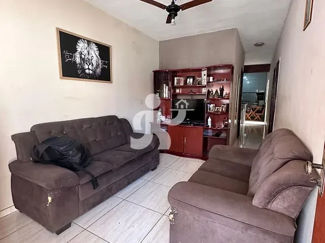 Casa com 115m² 3 quartos e 2 banheiros, à venda, no bairro Loteamento São Francisco em Piracicaba