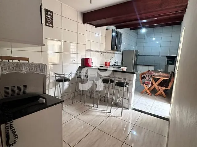 Casa com 115m² 3 quartos e 2 banheiros, à venda, no bairro Loteamento São Francisco em Piracicaba