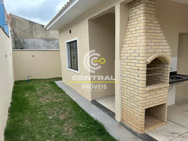 Casa 3 quartos e 2 banheiros, à venda, no bairro Vila Gabriela (Manilha) em Itaboraí