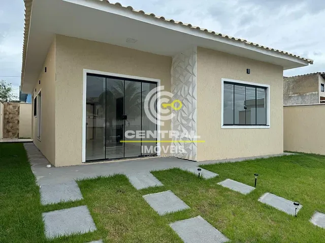 Casa 3 quartos e 2 banheiros, à venda, no bairro Vila Gabriela (Manilha) em Itaboraí