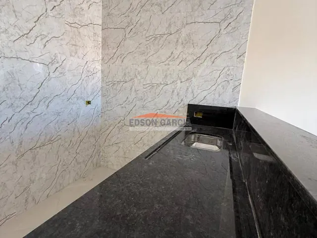 Casa 1 quarto e 1 banheiro, à venda, no bairro Jardim Marcelo Augusto em Sorocaba