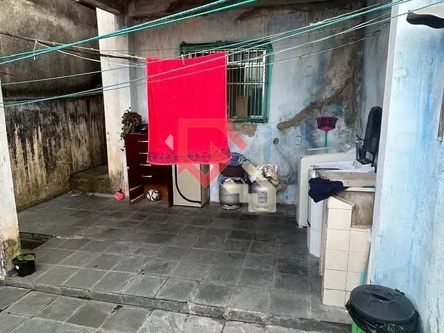 Casa com 130m² 3 quartos e 3 banheiros, à venda, no bairro Vila Bocaina em Mauá