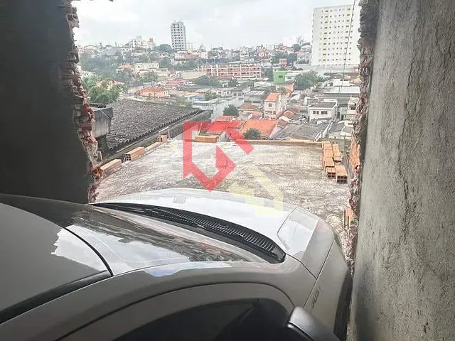 Casa com 130m² 3 quartos e 3 banheiros, à venda, no bairro Vila Bocaina em Mauá