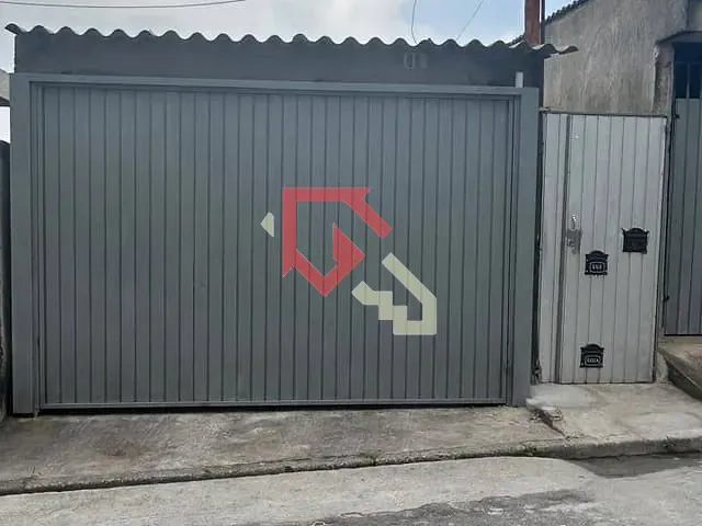 Casa com 130m² 3 quartos e 3 banheiros, à venda, no bairro Vila Bocaina em Mauá