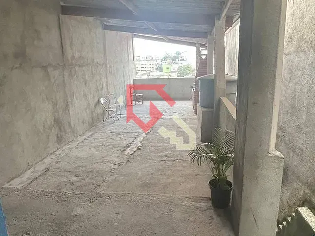 Casa com 130m² 3 quartos e 3 banheiros, à venda, no bairro Vila Bocaina em Mauá