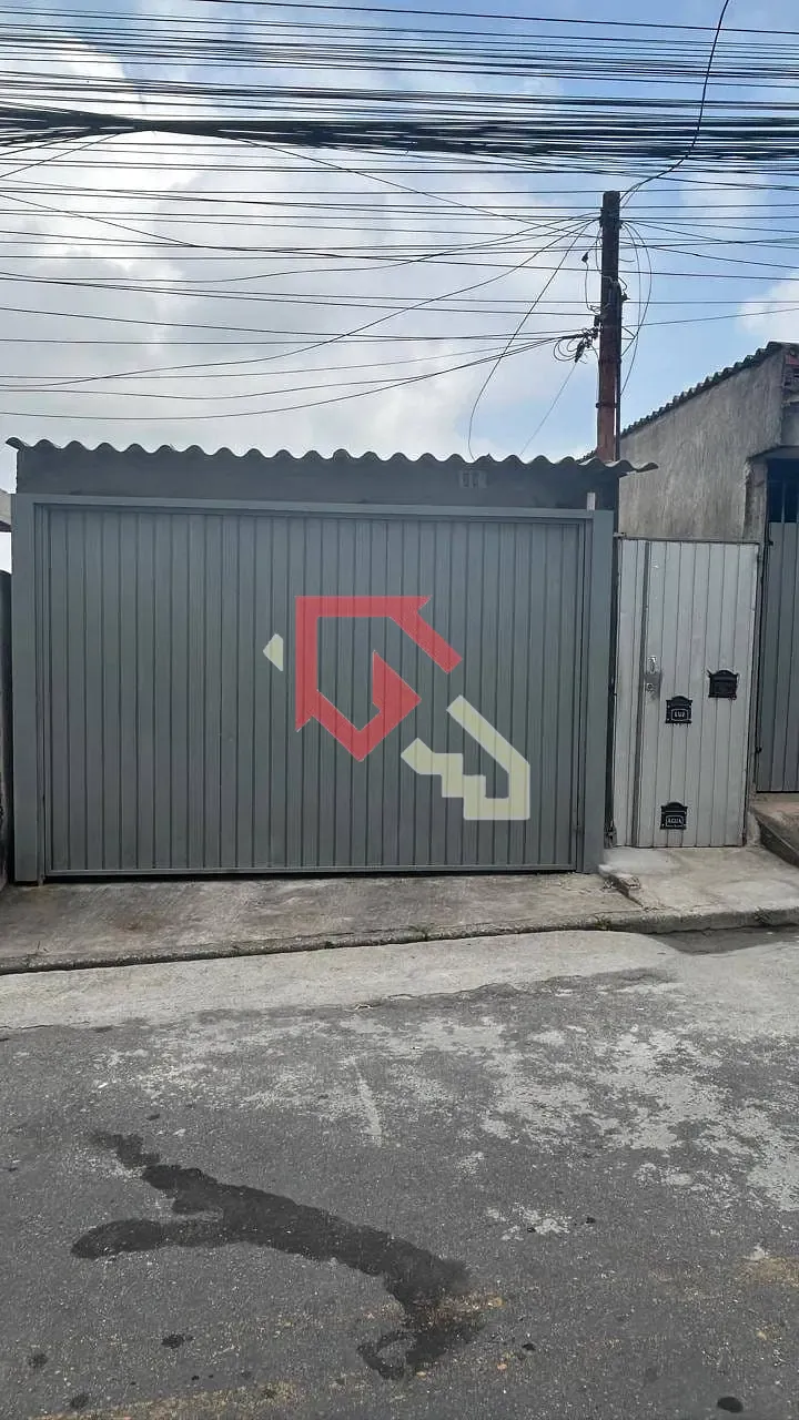 Casa, 3 quartos, 80 m² - Foto 1