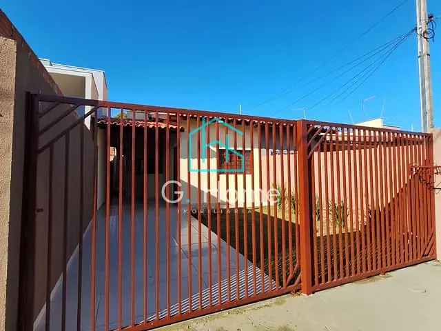 Casa com 180m² 3 quartos e 1 banheiro, à venda, no bairro Columbia em Londrina