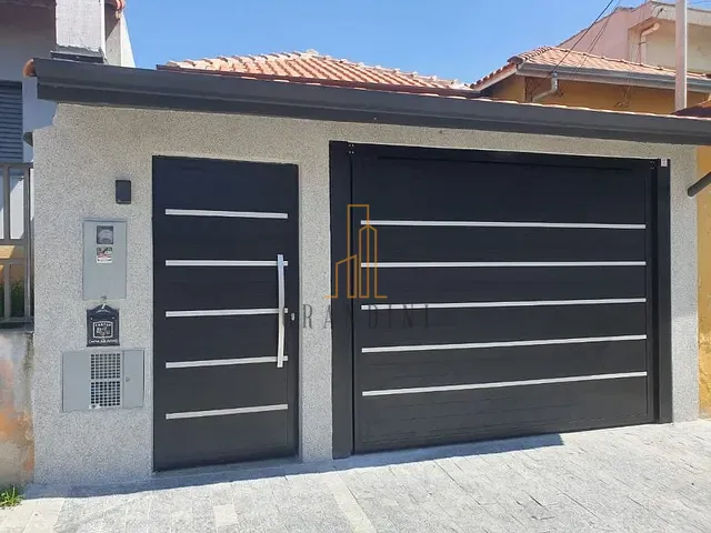 Casa com 90m² 1 quarto e 1 banheiro, à venda, no bairro Campestre em Santo André