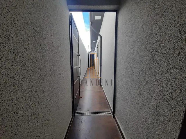 Casa com 90m² 1 quarto e 1 banheiro, à venda, no bairro Campestre em Santo André