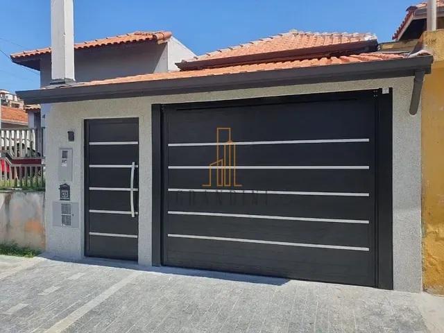 Casa com 90m² 1 quarto e 1 banheiro, à venda, no bairro Campestre em Santo André