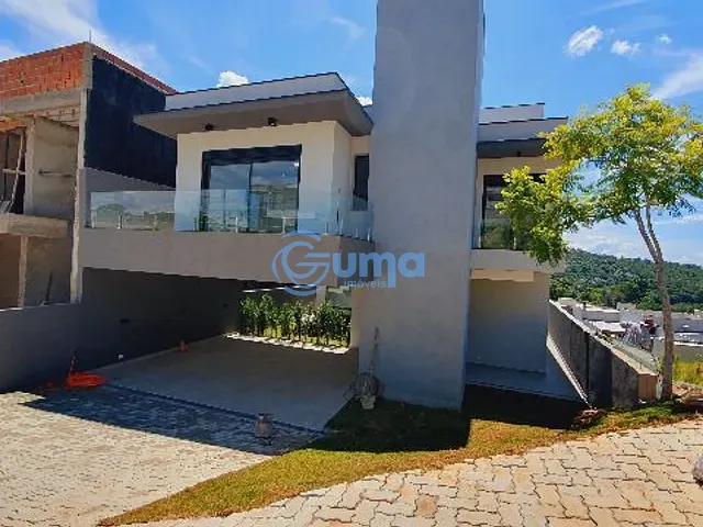Casa com 353m² 3 quartos e 4 banheiros, à venda, no bairro Condomínio Residencial Euroville II em Bragança Paulista